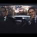 Tom Hardy as the Krays: Ron (l) and Reggie (r) in "Legend"