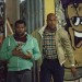 (L-r) JORDAN PEELE, KEEGAN-MICHAEL KEY in “KEANU,” a Warner Bros. Pictures release.Photo by Steve Dietl