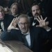 steven spielberg directing lincoln