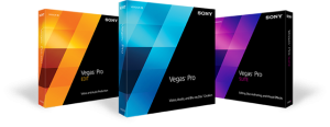 sony vegas pro 13 family